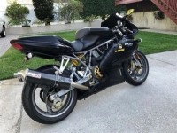 Todas as peças originais e de reposição para seu Ducati Supersport 900 S 2002.